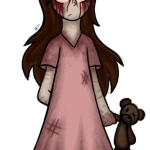creepypasta art picture