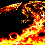 THE FIRE BREATHING DRAGONS picture