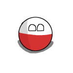 polandball art picture