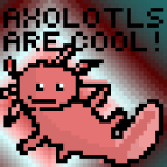 The Axolotls Make Art picture