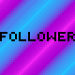 for my FOLLOWERS picture