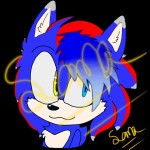 Sonna The Hedgehog picture