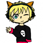 OC characters picture