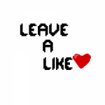 Leave a Like picture