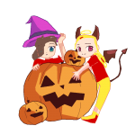 oc s that are cute and evil picture