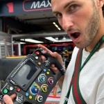 soccer fans/fans del futbol picture