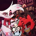 Official Pixilart Hazbin FanClub picture