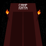 the insane asylum, aka Camp Kata picture