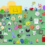 Bfb Bfdi Fan art picture
