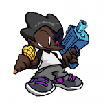 Friday Night Funkin bases picture