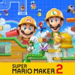super mario maker 2 fan club picture