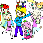 Yum Yum Character Fan Group picture