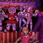 FNAF Sister Location picture