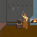 black smiths picture