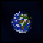 Hall of small pixelarts picture