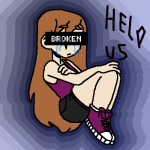 the scars we hide shine bright picture