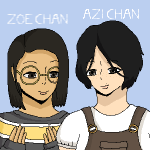 Azi Chan and Zoe Chan s Club picture