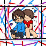 Jake and Albert fanart picture