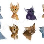 Warrior cats ocs and more ! :3 picture