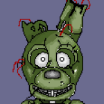 FNAF Buddy's picture