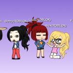 Roblox buddies picture