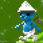 Smurf cats picture
