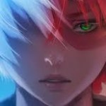 Anime and cosplay picture