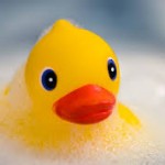 Rubber Ducks and Short people picture