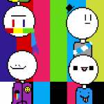 We are uniquely strange picture