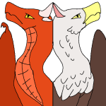 The mythical creatures picture