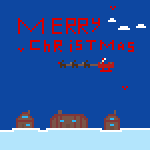 Christmas Pixels! picture