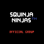 SQUINJA NINJAS™ Official Group picture