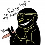 Undertale artist group picture