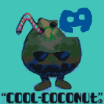 Cool coconut's server in discord picture