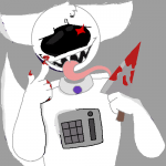 fnaf creepypata mha or among us picture