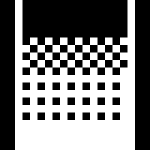 1 Bit art style picture