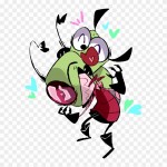 Invader ZIMMM picture