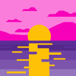 chill art picture