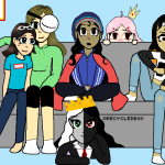 DREAM SMP FANART picture