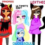 Friends picture