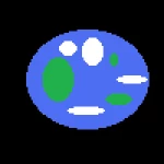 ⭐Space Drawings And Gifs picture
