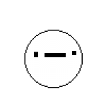 BLANK FACE picture