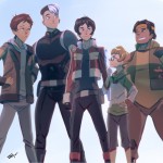 Voltron fan picture