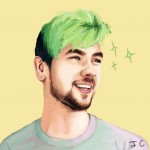 Jacksepticeye fanart picture