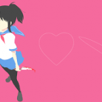 Undertale & Yandere Sim  picture