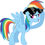 My Little Pony fan art picture
