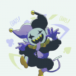 Deltarune ._. picture