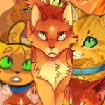 Warrior cats fan art picture