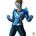 Purple MANTIS picture