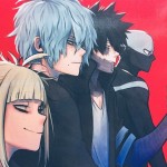 League of Villains picture